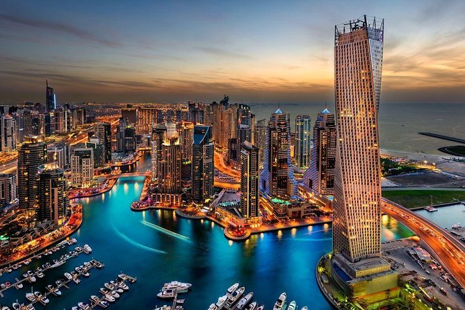 Dit is een foto van labo 03, hier zie je een foto van Dubai
